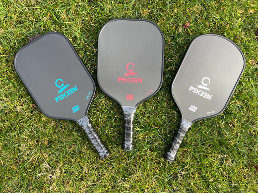 PEKZEN Paddles: A Step Above the Competition - Bepickleballer Review